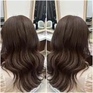 🩰🌷艶・透明感ワンカラー＋髪質に合わせて選べるトリートメント🌷🩰