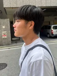 【U24】残り1名限定‼️就職･就活応援📣暗染めカラー🎱