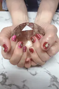 ハンドネイルデザイン(アート4本まで)