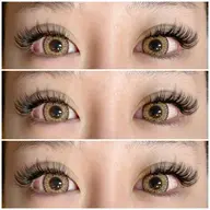 選べる⭐️ボリュームラッシュor3Dフェザーラッシュ💙90分つけ放題🤍オフ代🆓