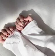 オフ込みニュアンス系デザインコース（他店様オフ込み）