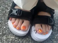 【フット】ワンカラー