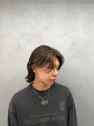 カット➕パーマ