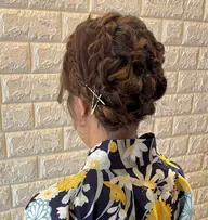 《ヘアセット》LIVEヘアセット🎀