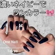 チップ長さだし/ワンカラー❤️‍🔥(オフあり)