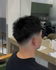 【メンズ限定】　スキンフェード😎