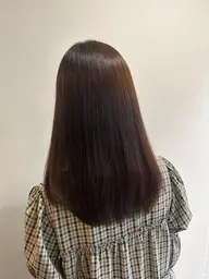 レイヤーカット+COTAトリートメント🕊️
