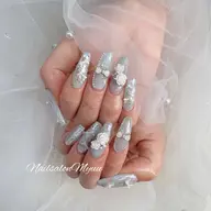 【オフなし】チップ長さ出し10本＋120分やり放題コース