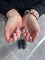 《オフあり》ツヤ透明感ワンカラー¥3500