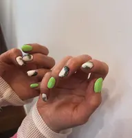 【off有】1番人気☝🏽✨持ち込みデザインok!ニュアンスFree