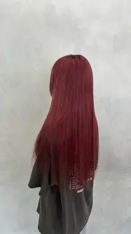 カラー + 1stepトリートメント