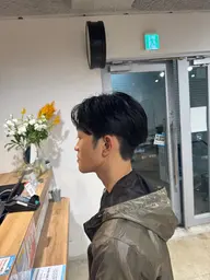 【当日予約/新規様限定🐺】メンズカット💇🏻