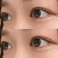 ☁️ミニモ限定☁️✨まつ毛パーマ【上下】🌙町田/駅近/マツパ