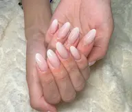 ジェルネイル💅(Airグラデーション) オフ+¥1000 パーツ+¥500〜/1個