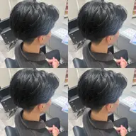 【リピート多数！】🔥メンズカット➕シャンプー🔥【マッシュウルフ、刈り上げマッシュ、センターパート】