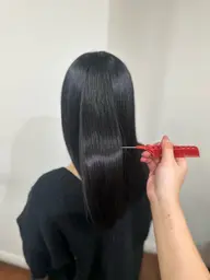 【垢抜け】💎ワンカラー＋トリートメント