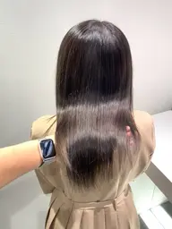 【3ヶ月以内のご来店】💡絹髪質感トリートメント(旧水素トリートメント)+カット💎¥500 OFF🙌☘️