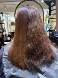 上新庄施術数NO1髪質改善ストレート⭐️⭐️⭐️