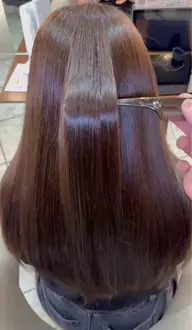 初回限定✨️【バイカルテ】毛髪再生+髪質改善トリートメント🌳🫧自宅でもお手入れできるホームケア付き💝💫