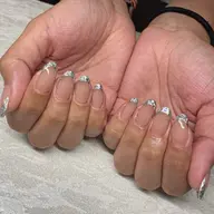 ガラスフレンチ💍💫