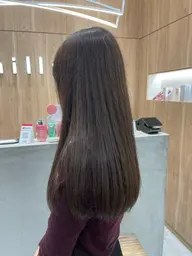 ⭐️【外国人風❤️】カット & アディクシーorスローカラー & 潤いトリートメント⭐️