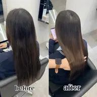 【最高峰】🫧酸性縮毛矯正+ミネラルアクアTr🫧(補足説明を必ずお読みください)