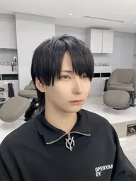 【🔥minimo新規限定クーポン🔥】メンズカット➕髪質改善トリートメント➕縮毛矯正