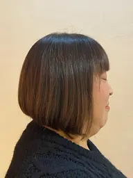 肩上ボブに切らせてください！絶対可愛くする自信があります！