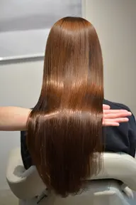 （メテオよりも最強）レブリペア酸性ケラチントリートメント🧪⚗️🔬⭐︎🪄カラー（カット追加で19800円）