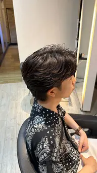 【当日クーポン】似合わせメンズカット✂︎ + スタイリング✨️