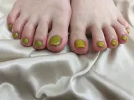 甘皮＋角質＋ジェルワンカラー🩴 【全ての方オフ無料】