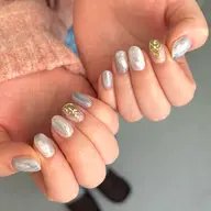 オフなし【モテネイル】シンプルアートコース