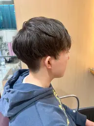 メンズカット‪➕シャンプー🫧