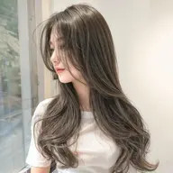 🩶韓国風カット🇰🇷+髪質改善ファルジュアトリートメント🩶