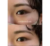 ナチュラルなお目元に🧺🪄フラットラッシュ80​〜​100本［オフがある方は必ずお伝え下さい］オフ代無料