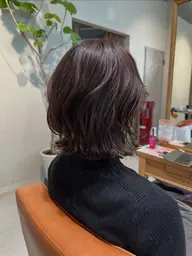 カット+ワンカラー🎨+クイックヘアエステ+炭酸スパ
