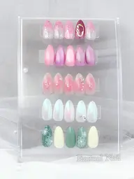 定額キャンペーンネイル💅