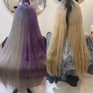 ケアブリーチ＆カラー＋COTAケア