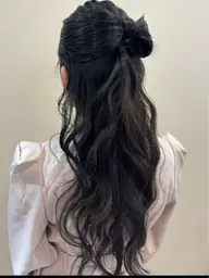🎀ヘアセット¥4,500🎀