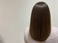 ✨🌟リタッチカラー＋プログレスマスクトリートメント🌟✨シャンプー料金、ドライ料金別