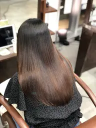 [新規当日限定]カット&生え癖修正&4Stepトリートメント&クイックスパ