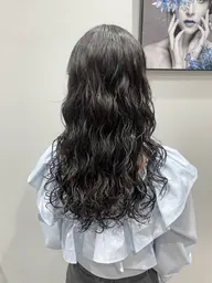 【🔮『らしく』なれるパーマStyle🔮】パーマ&カット&2STEPトリートメント¥7700(特殊パーマ¥2200)