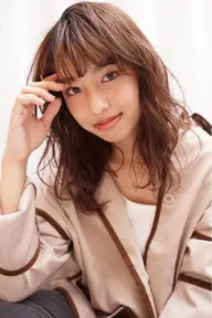 ☀️前髪カット🧒🏻