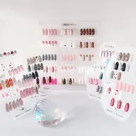 オフなし★ハンドジェルネイル4400円/