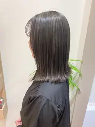 カット＋プレミアムカラー＋ケアトリートメント