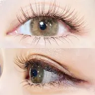 【新規】フラットラッシュ　ブラウン🏾120本  （両目)　　長さ10mm、11mm、12mm