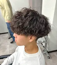 【新生活応援クーポン📣】カット+似合わせパーマ