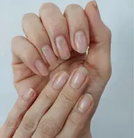 ハンドジェルオフ💅🤍