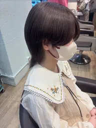 【ワンカラー➕Aujuaトリートメント】