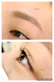 年末キャンペーン✨まつげパーマ＆眉毛Wax同時施術